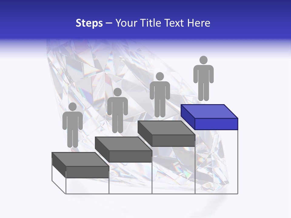 Ring Bling Rock PowerPoint Template