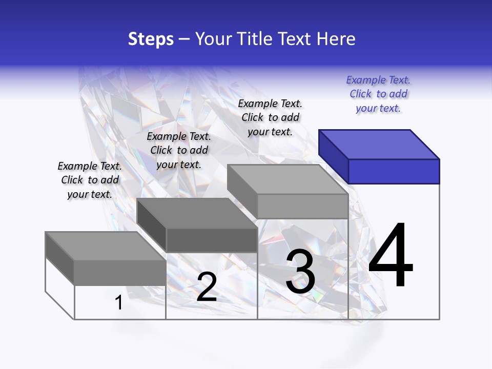 Ring Bling Rock PowerPoint Template