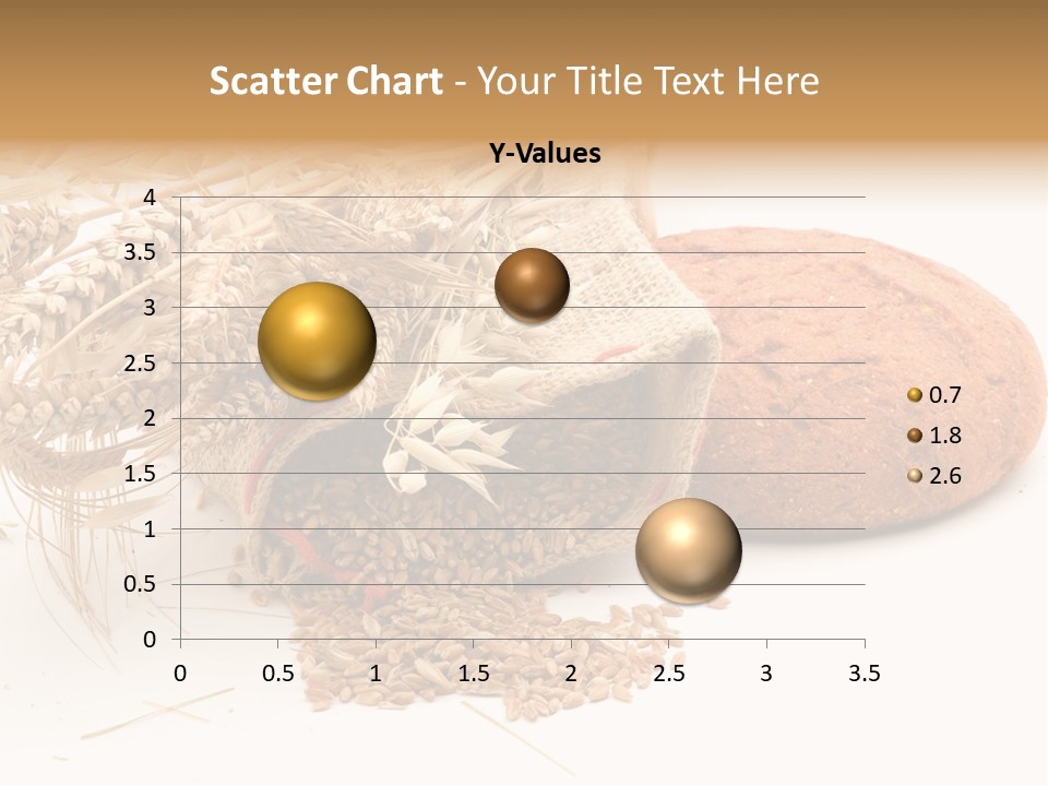 Food Wheat Crop PowerPoint Template
