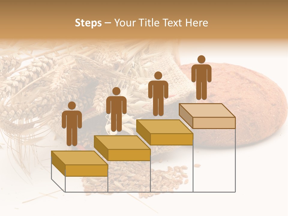 Food Wheat Crop PowerPoint Template