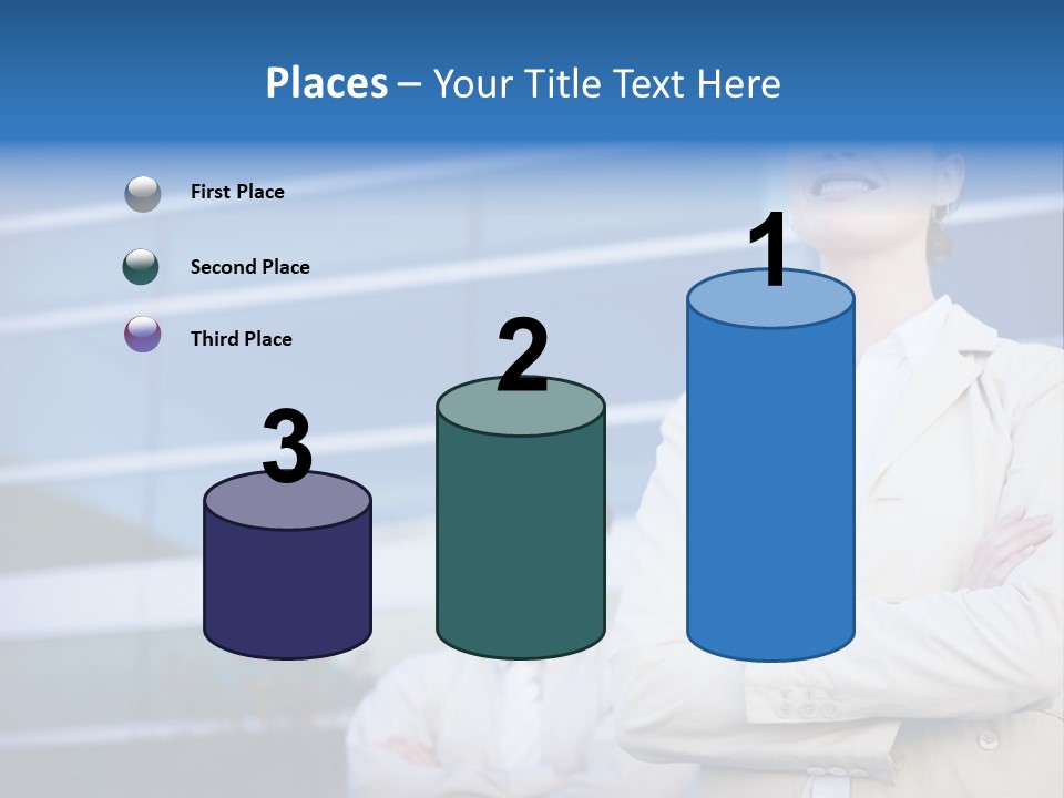 Top Indoors Authority PowerPoint Template