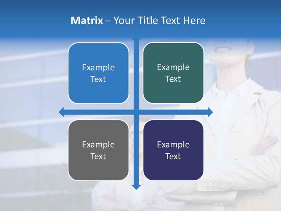 Top Indoors Authority PowerPoint Template