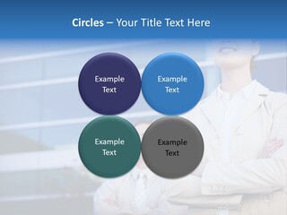 Top Indoors Authority PowerPoint Template