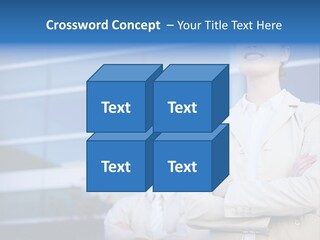 Top Indoors Authority PowerPoint Template