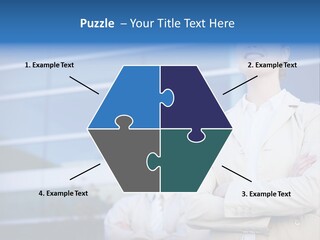 Top Indoors Authority PowerPoint Template