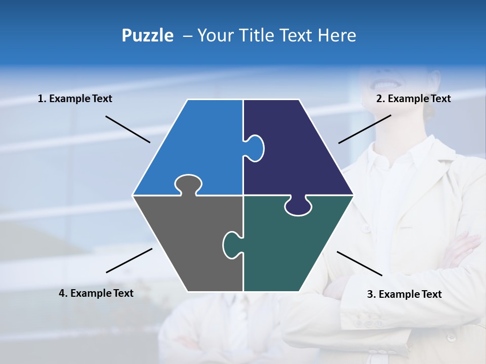 Top Indoors Authority PowerPoint Template