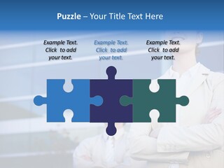 Top Indoors Authority PowerPoint Template