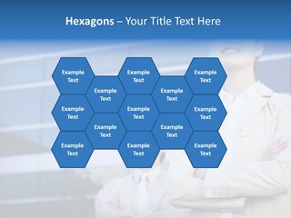 Top Indoors Authority PowerPoint Template