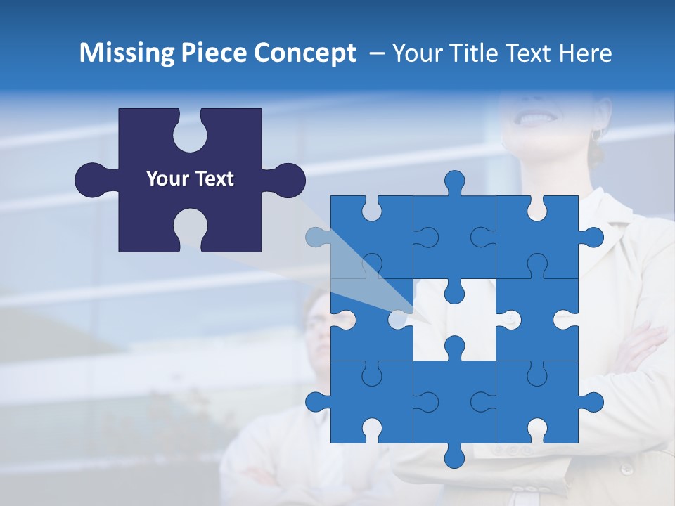 Top Indoors Authority PowerPoint Template