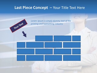 Top Indoors Authority PowerPoint Template