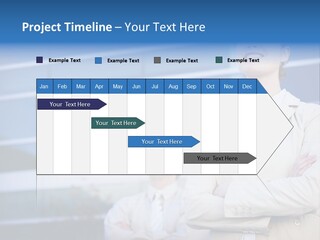 Top Indoors Authority PowerPoint Template