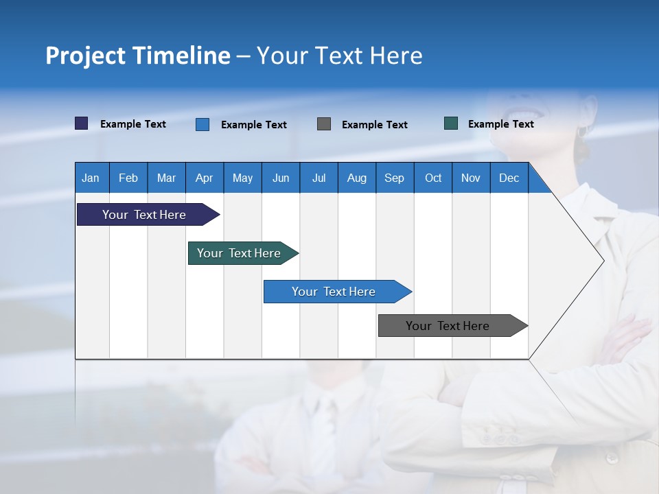 Top Indoors Authority PowerPoint Template