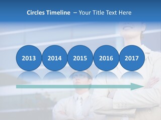 Top Indoors Authority PowerPoint Template