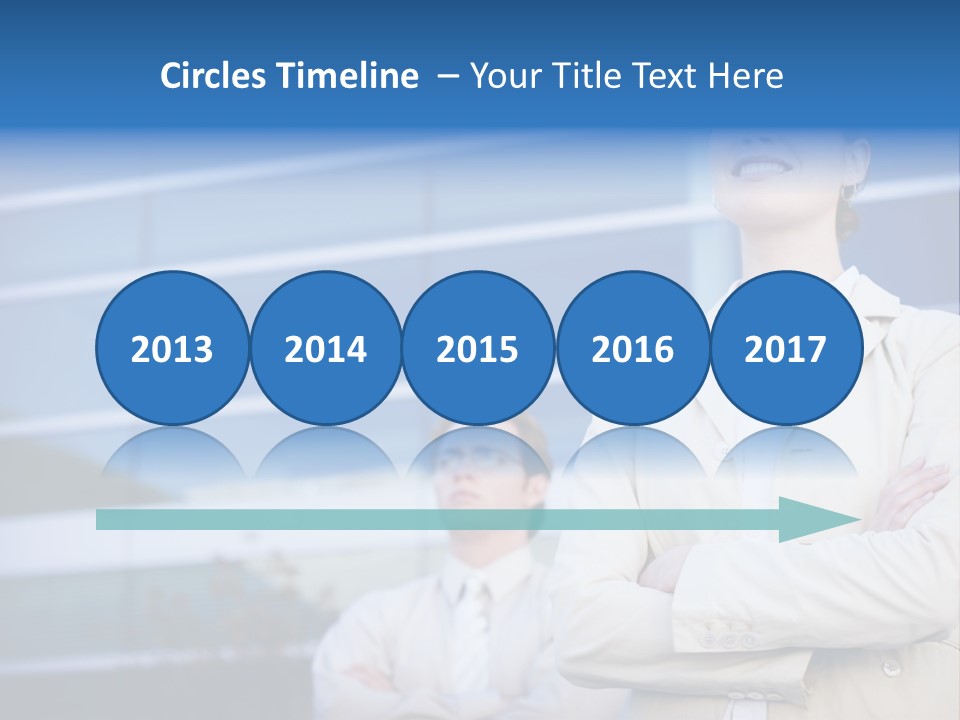 Top Indoors Authority PowerPoint Template