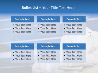 Top Indoors Authority PowerPoint Template
