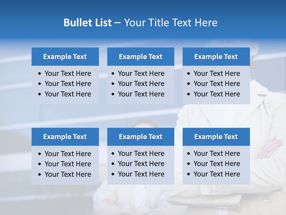 Top Indoors Authority PowerPoint Template