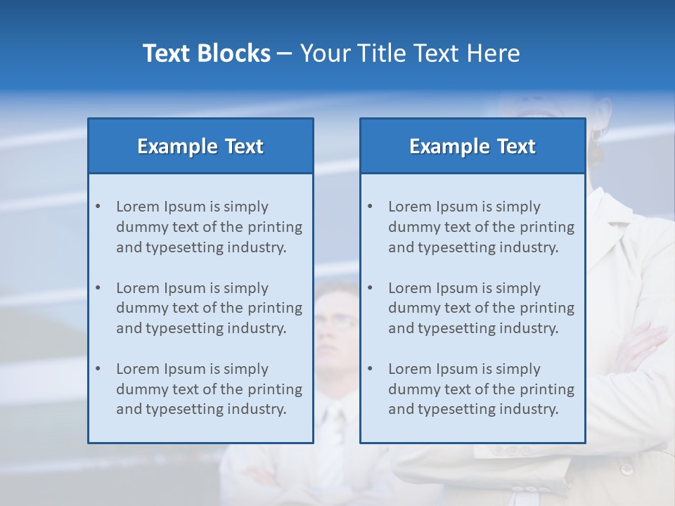 Top Indoors Authority PowerPoint Template