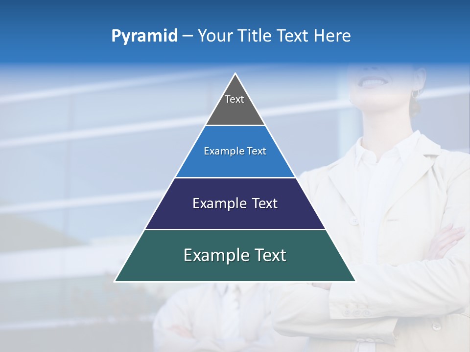 Top Indoors Authority PowerPoint Template