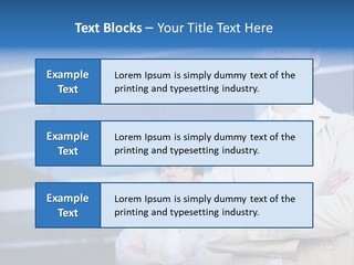 Top Indoors Authority PowerPoint Template