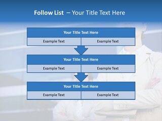 Top Indoors Authority PowerPoint Template