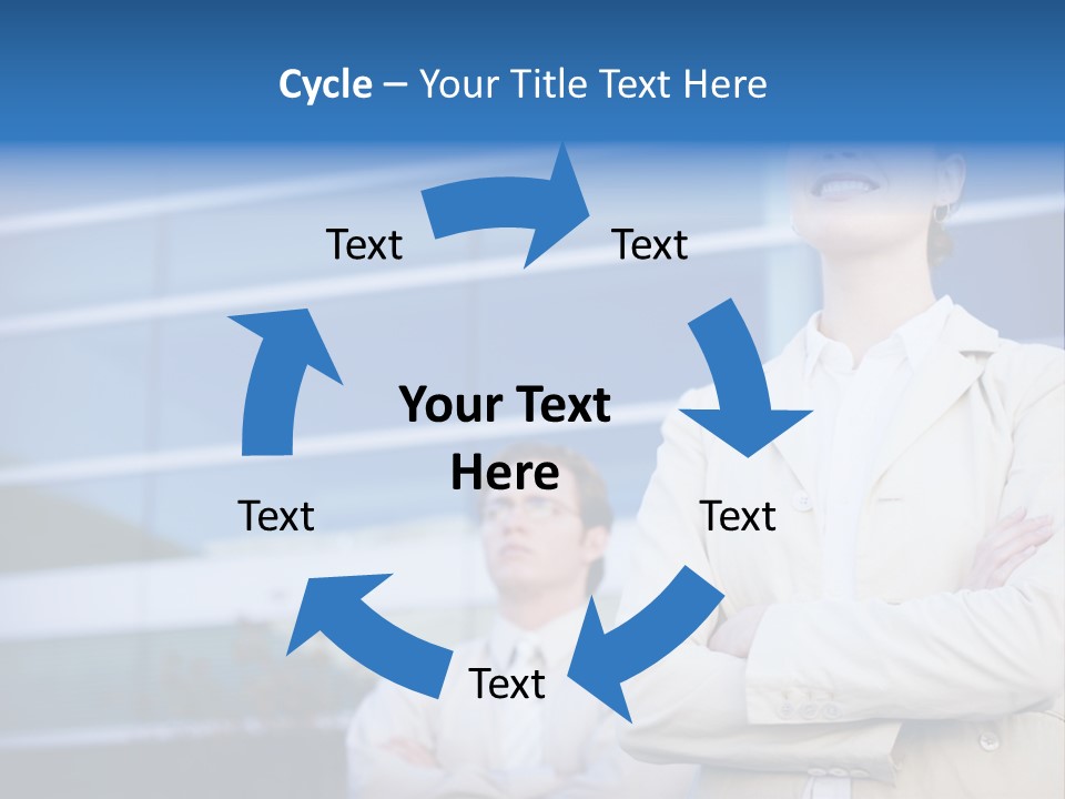 Top Indoors Authority PowerPoint Template