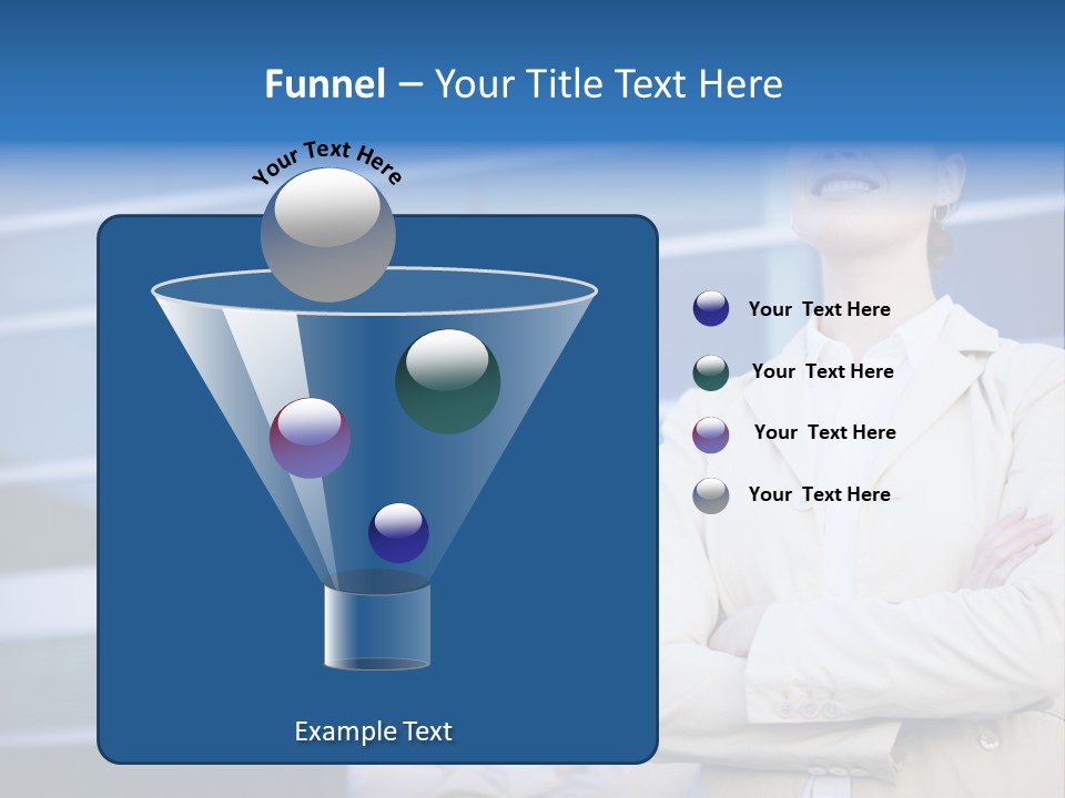 Top Indoors Authority PowerPoint Template