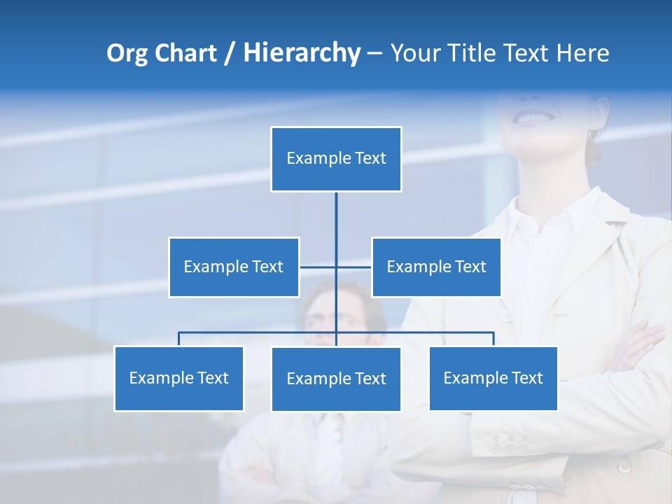 Top Indoors Authority PowerPoint Template