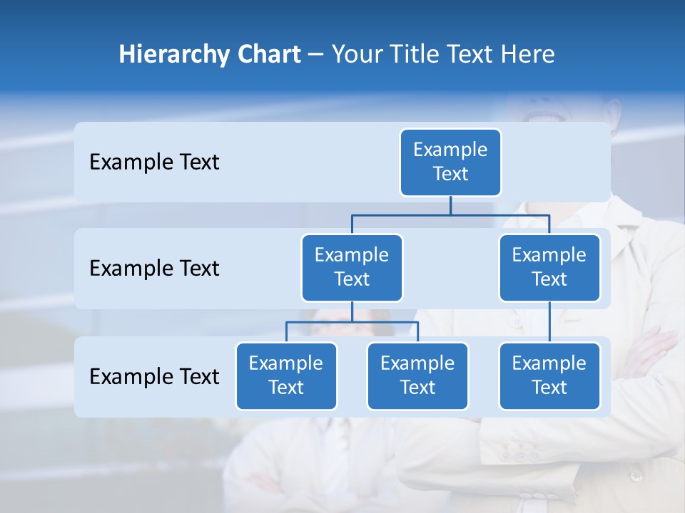 Top Indoors Authority PowerPoint Template