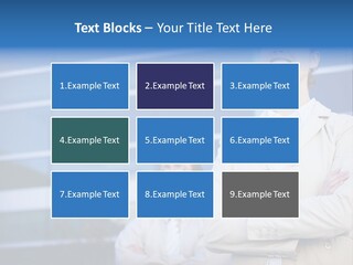 Top Indoors Authority PowerPoint Template