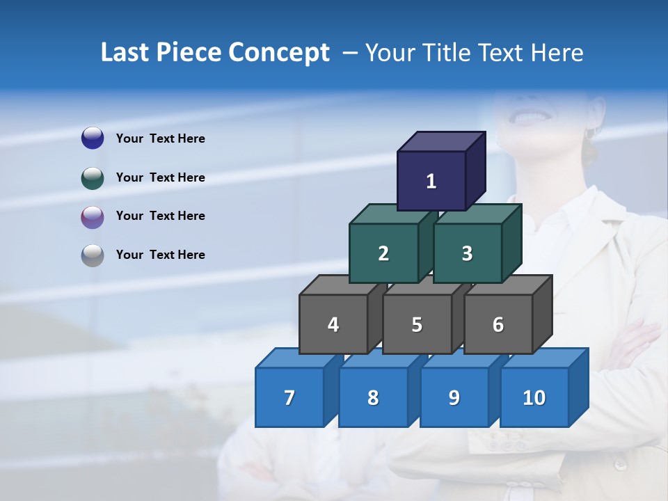 Top Indoors Authority PowerPoint Template