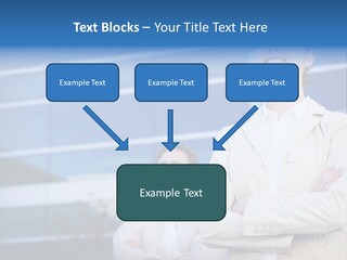 Top Indoors Authority PowerPoint Template