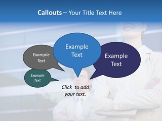 Top Indoors Authority PowerPoint Template