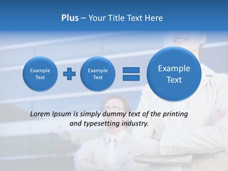 Top Indoors Authority PowerPoint Template