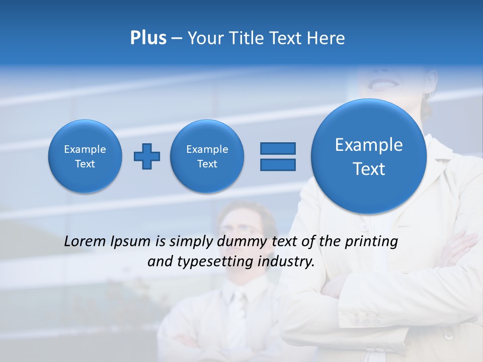 Top Indoors Authority PowerPoint Template