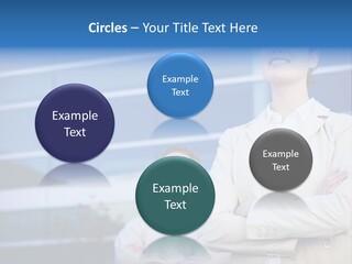 Top Indoors Authority PowerPoint Template