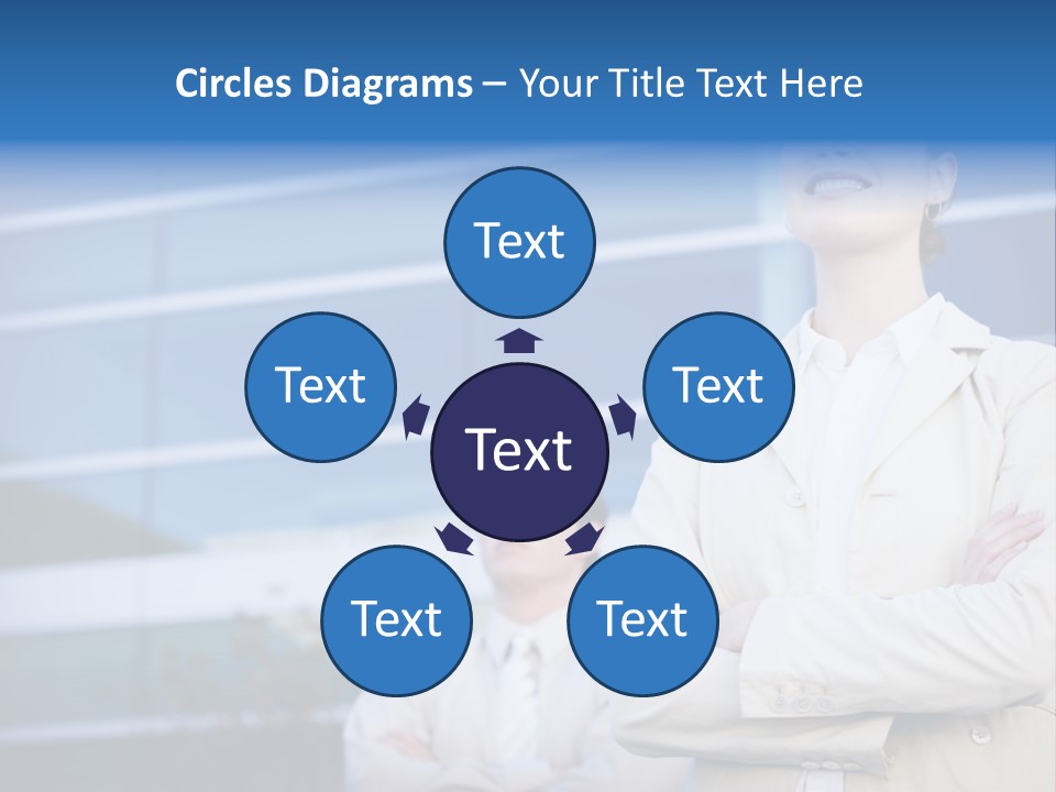 Top Indoors Authority PowerPoint Template