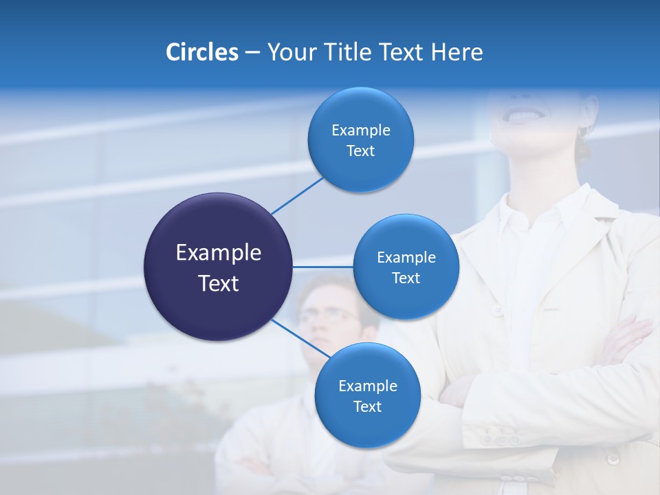 Top Indoors Authority PowerPoint Template