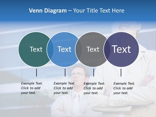 Top Indoors Authority PowerPoint Template