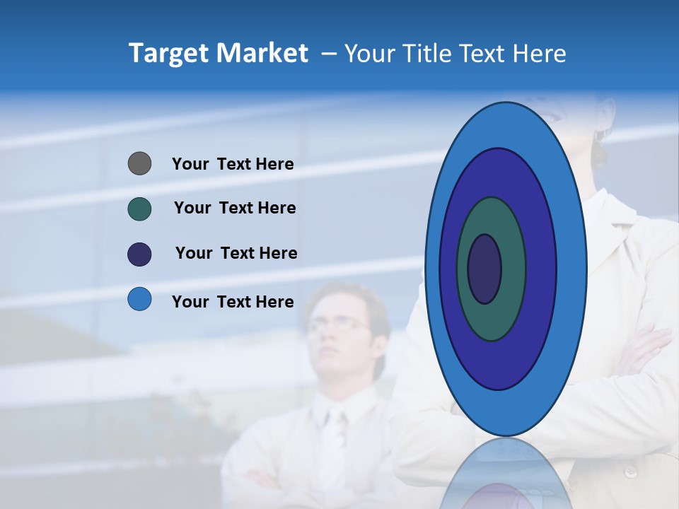 Top Indoors Authority PowerPoint Template