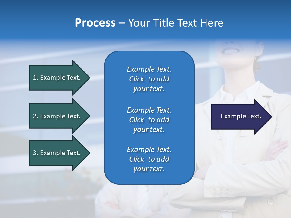Top Indoors Authority PowerPoint Template