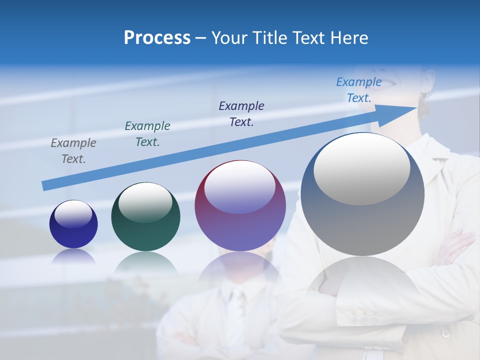 Top Indoors Authority PowerPoint Template