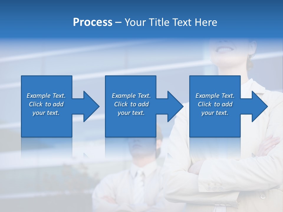 Top Indoors Authority PowerPoint Template