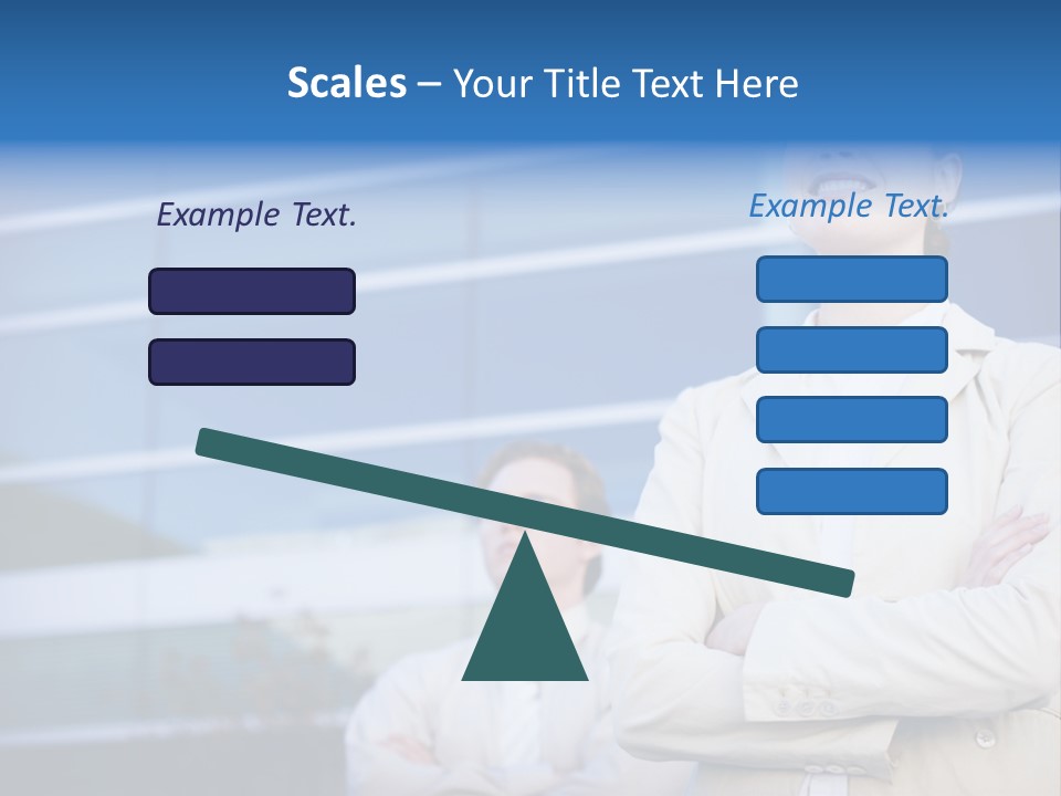 Top Indoors Authority PowerPoint Template