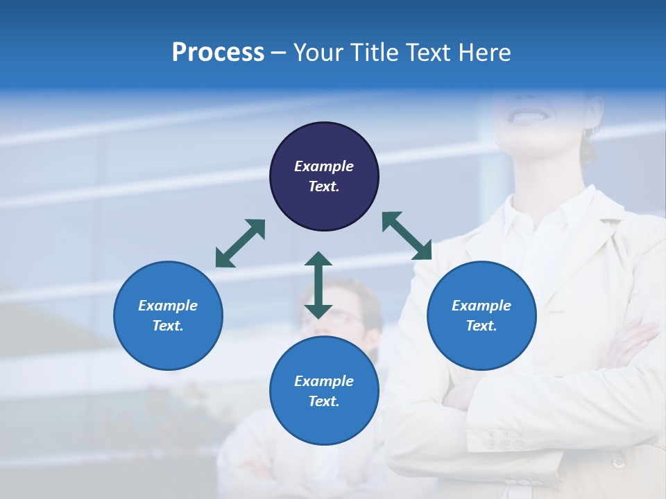 Top Indoors Authority PowerPoint Template