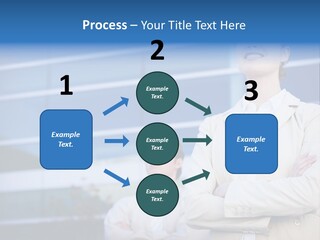 Top Indoors Authority PowerPoint Template