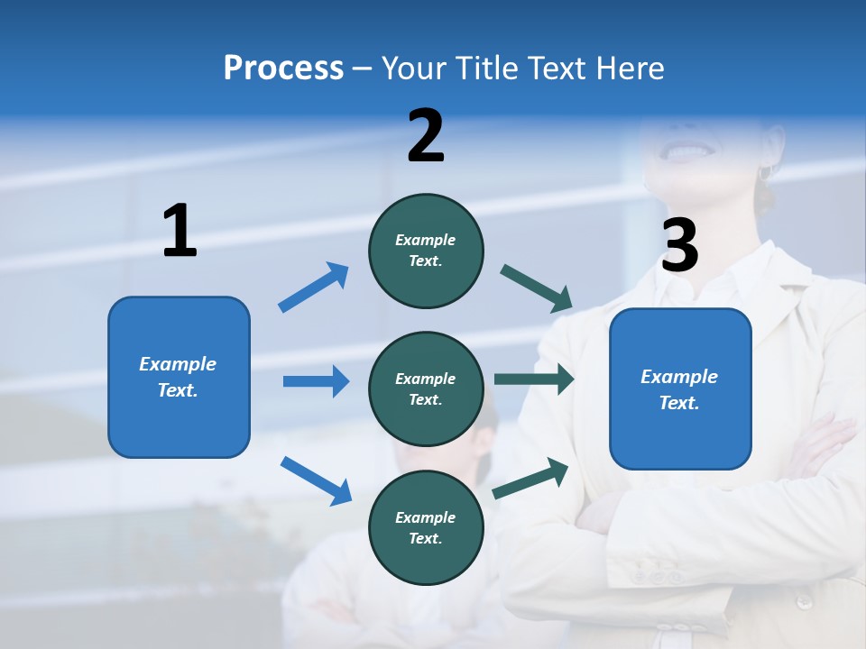 Top Indoors Authority PowerPoint Template