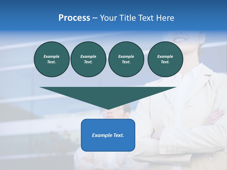 Top Indoors Authority PowerPoint Template