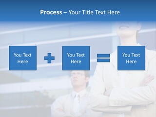 Top Indoors Authority PowerPoint Template