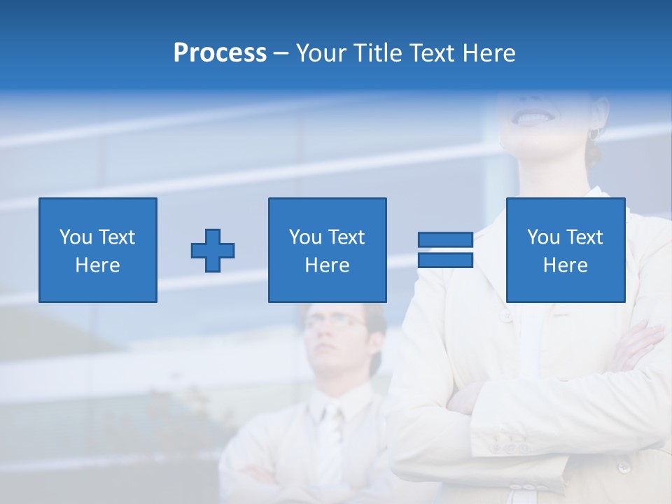 Top Indoors Authority PowerPoint Template