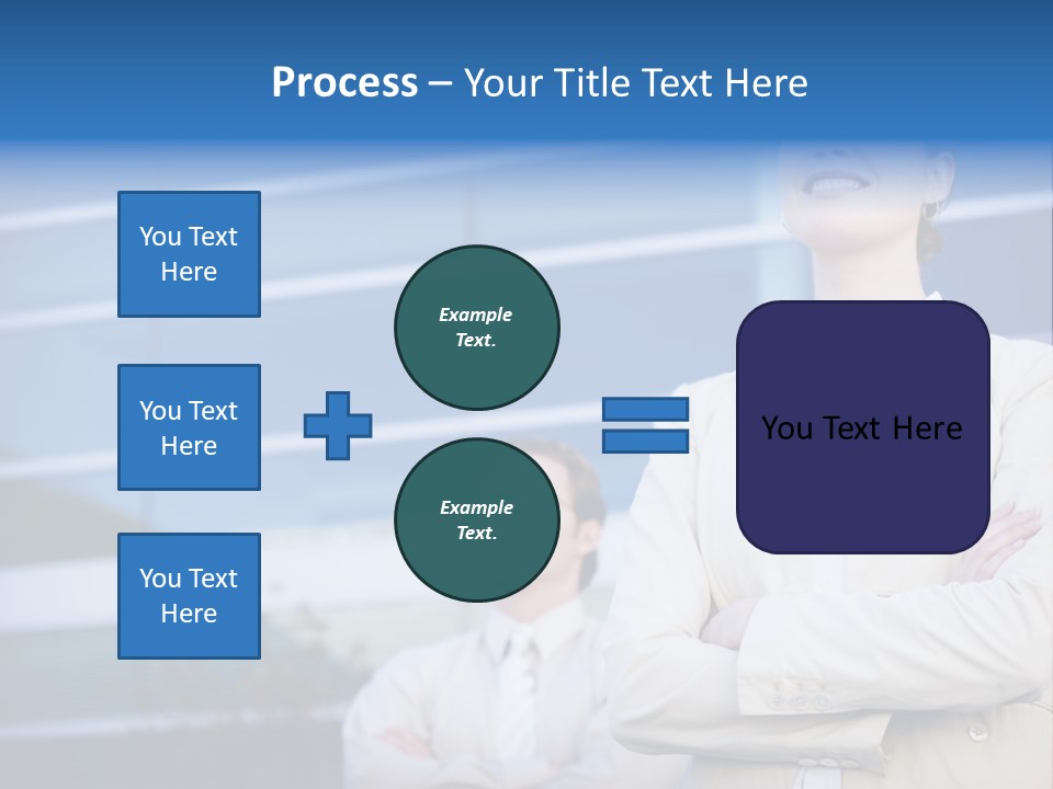 Top Indoors Authority PowerPoint Template